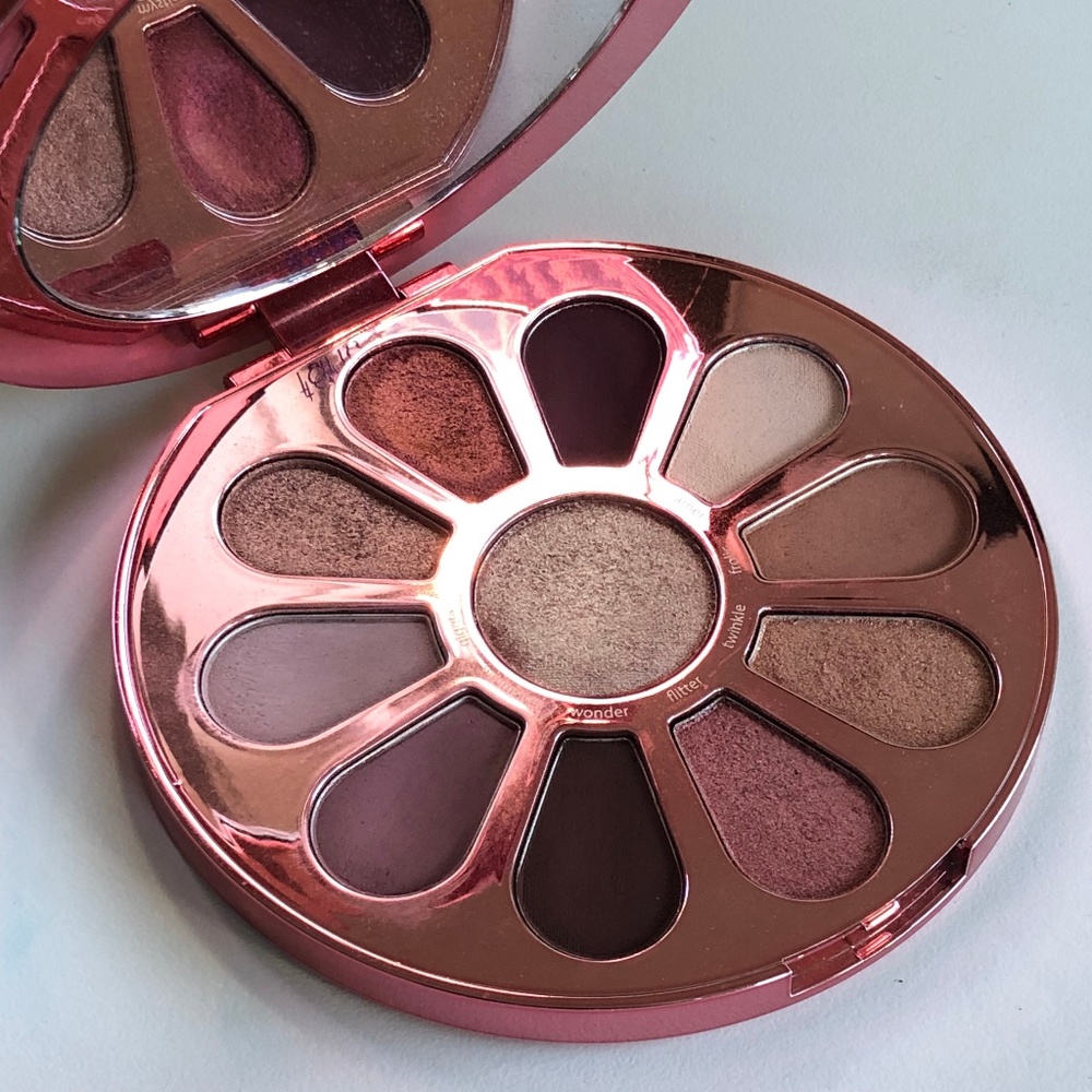 Tarte - Love, Trust & Fairy Dust Eyeshadow Palette